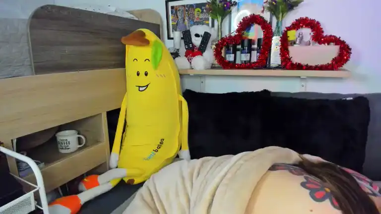 Hannahmolly – StreamateLive Video Recording – 2025 02-15 18:49:51