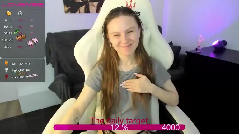 Venusasia – StreamateLive Video Recording – 2025 02-22 23:33:45