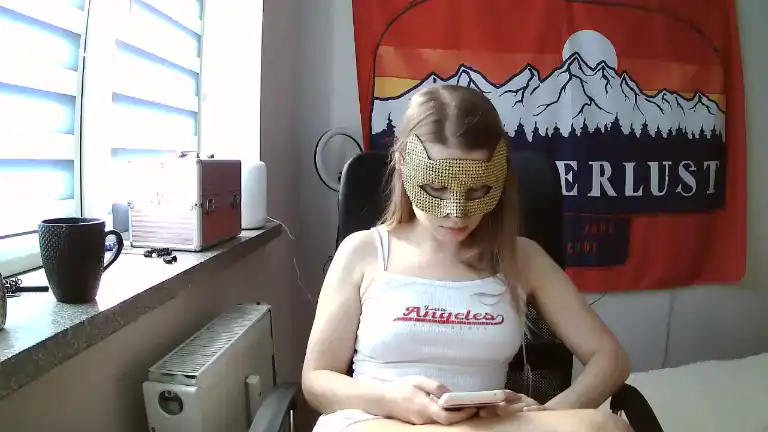 Hannafan – StreamateLive Video Recording – 2025 02-18 06:08:19
