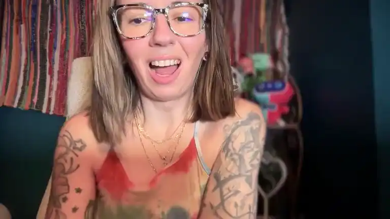 Twistedtayla – StreamateLive Video Recording – 2025 02-09 22:54:10