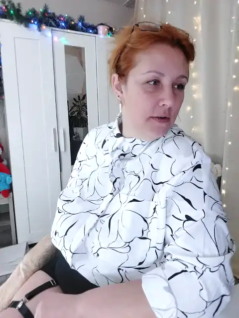 Gingerfoxy – StripchatLive Video Recording – 2025 01-18 12:37:16