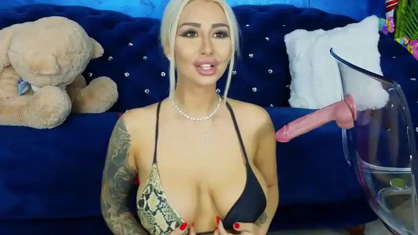 Goldenamber – StripchatLive Video Recording – 2025 05-10 12:19:59
