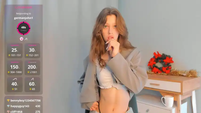 Mildredgawne – StripchatLive Video Recording – 2024 09-22 24:32:46