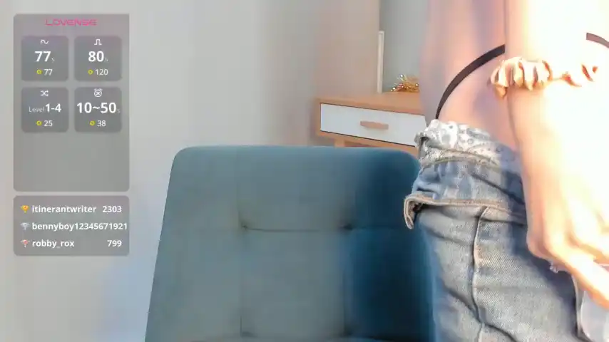 Mildredgawne – StripchatLive Video Recording – 2024 10-21 11:53:05