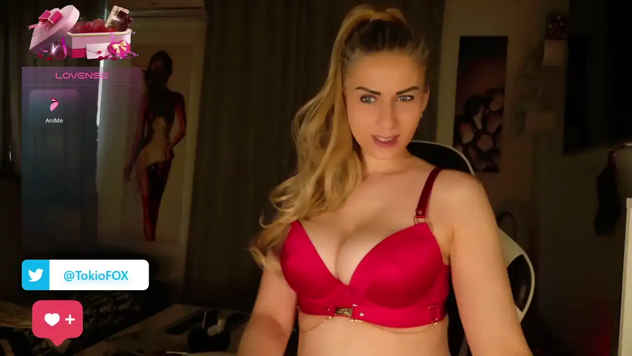 Tokiofox – StripchatLive Video Recording – 2024 12-15 00:54:08