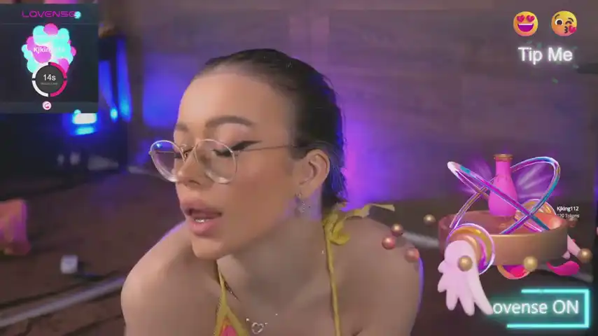 Kyliejoyce – StripchatLive Video Recording – 2025 01-16 03:06:58