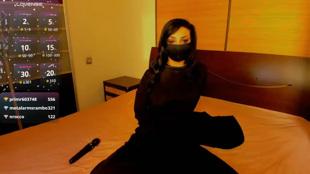 Habibi_moon – StripchatLive Video Recording – 2025 01-08 02:33:51