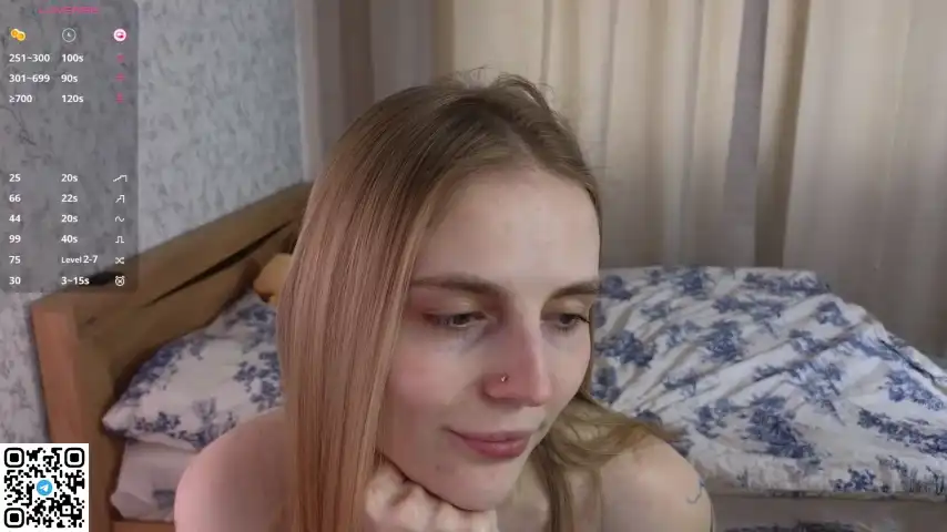 Haliecross – StripchatLive Video Recording – 2025 02-02 17:50:60