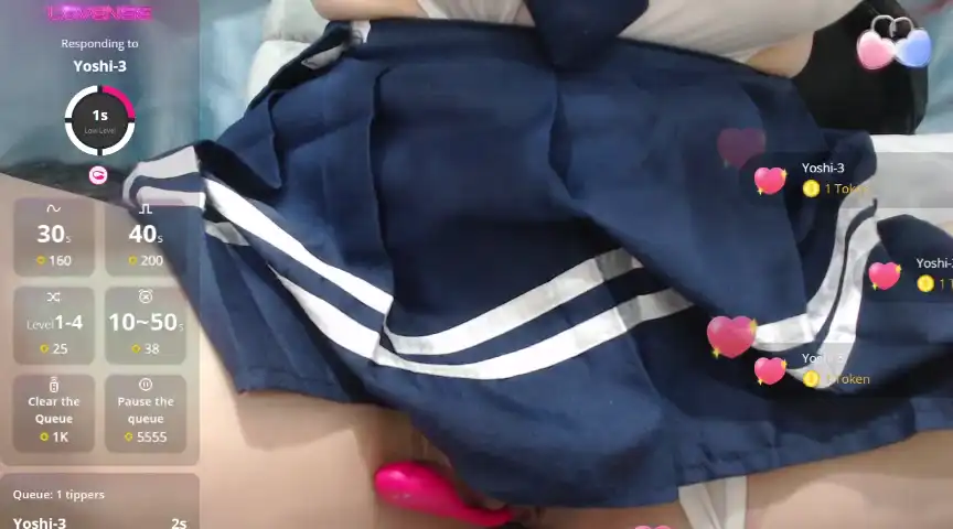 Hikaro-chan – StripchatLive Video Recording – 2025 05-26 21:09:25