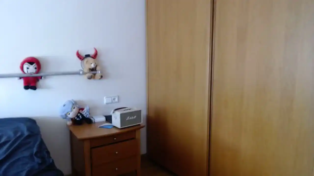 Chicamorbosa25 – Amateur.tvLive Video Recording – 2025 02-06 06:05:27