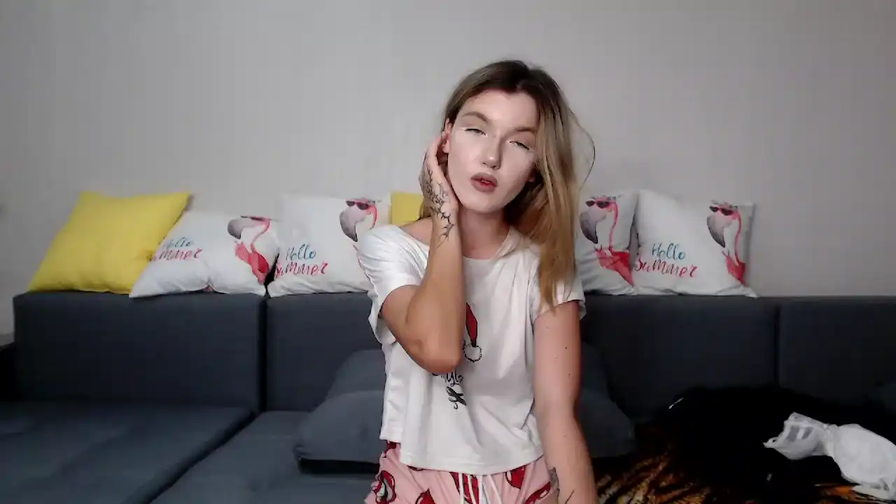 Samanthamasson – Amateur.tvLive Video Recording – 2025 05-12 12:04:04