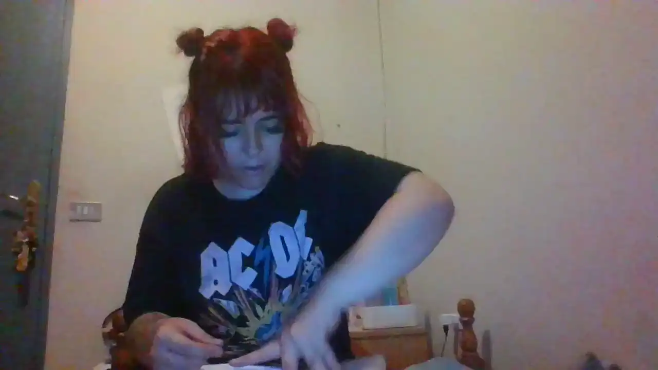 Gothgirl – Amateur.tvLive Video Recording – 2025 05-07 00:56:54