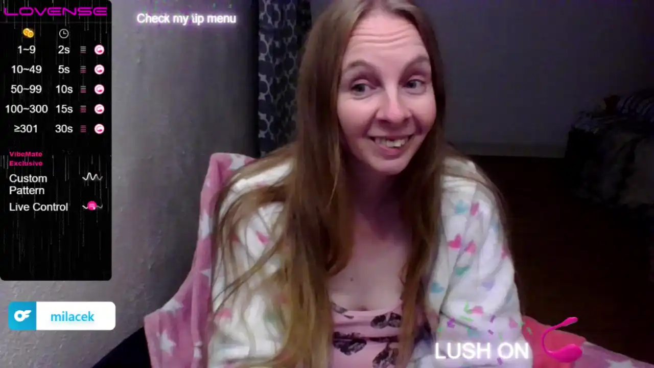 Milastoned – BongacamsLive Video Recording – 2025 04-17 08:57:51