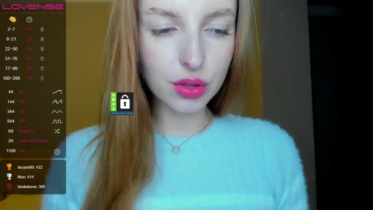 Missfentasy1 – BongacamsLive Video Recording – 2025 02-12 23:16:20