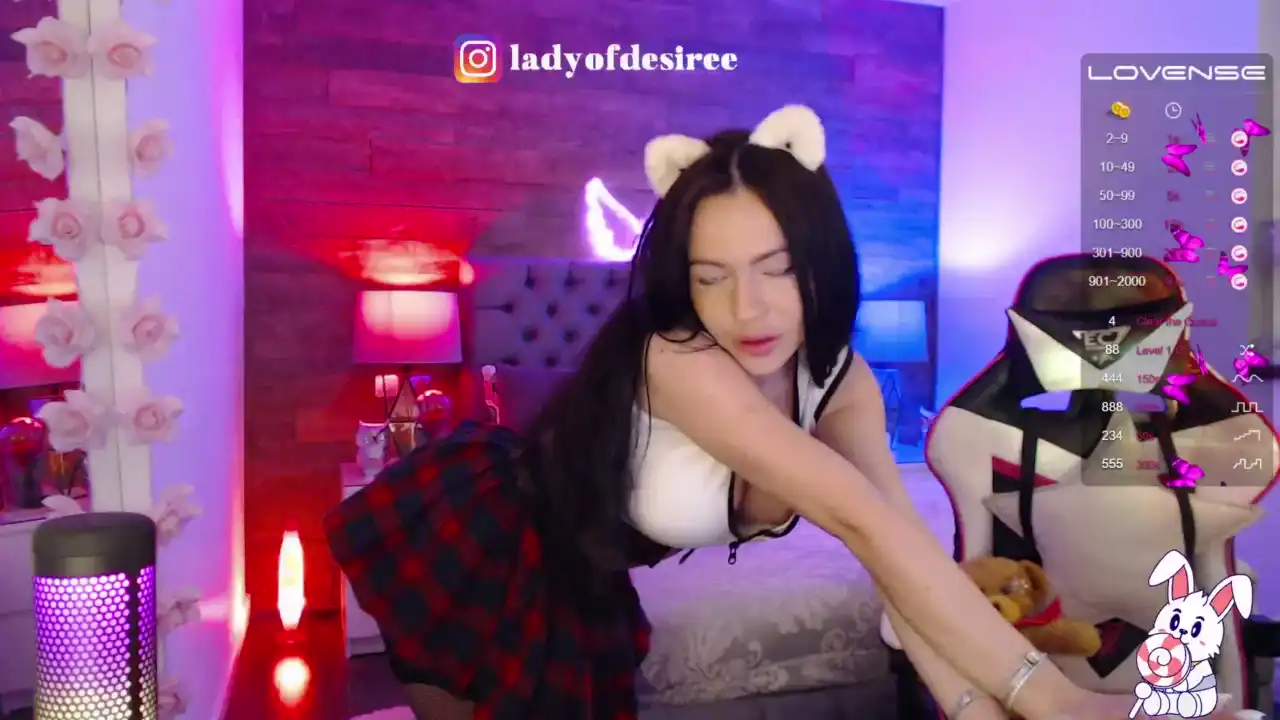 Ladyofdesire – BongacamsLive Video Recording – 2025 03-29 10:52:53