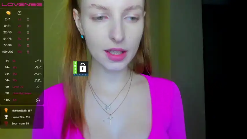 Missfentasy1 – BongacamsLive Video Recording – 2025 05-11 11:22:35