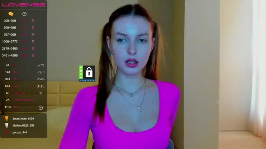 Missfentasy1 – BongacamsLive Video Recording – 2025 01-19 18:40:06