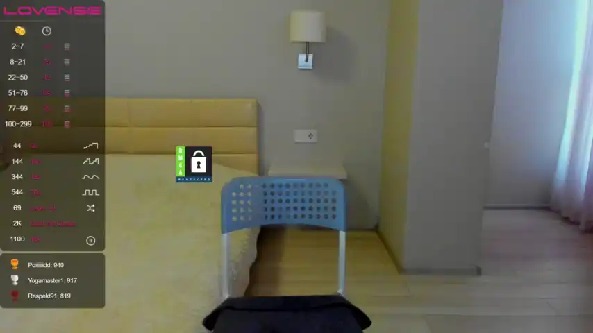 Missfentasy1 – BongacamsLive Video Recording – 2025 02-01 14:07:31
