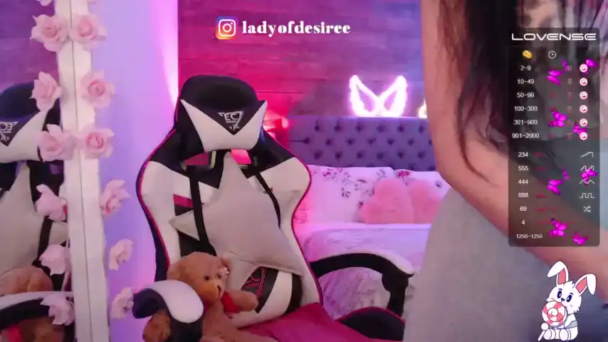 Ladyofdesire – BongacamsLive Video Recording – 2025 05-20 16:47:09
