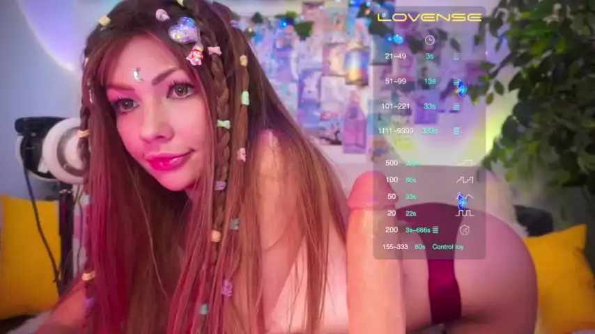 Ladycharmer – BongacamsLive Video Recording – 2025 03-09 00:48:20