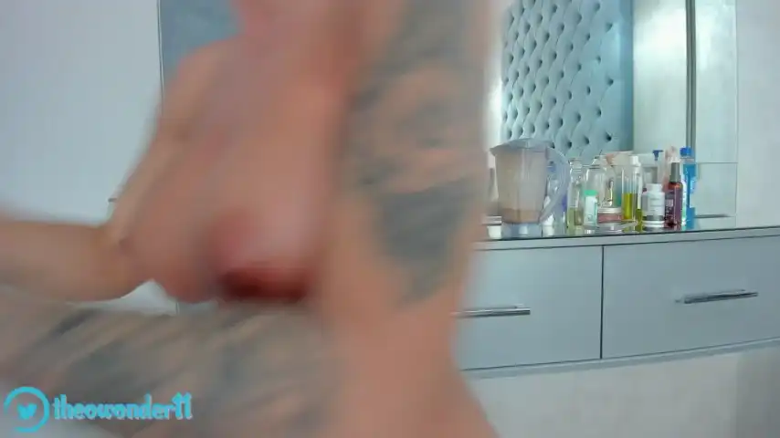 Theowonder – BongacamsLive Video Recording – 2025 02-12 07:06:08