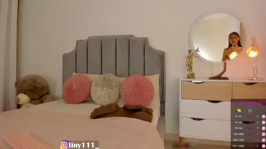Tinyrouse – BongacamsLive Video Recording – 2025 02-18 24:54:41