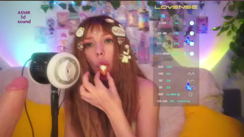 Ladycharmer – BongacamsLive Video Recording – 2025 04-21 05:41:54