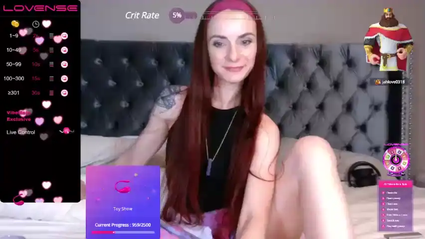 Goddessbrigid – BongacamsLive Video Recording – 2024 02-06 12:48:09