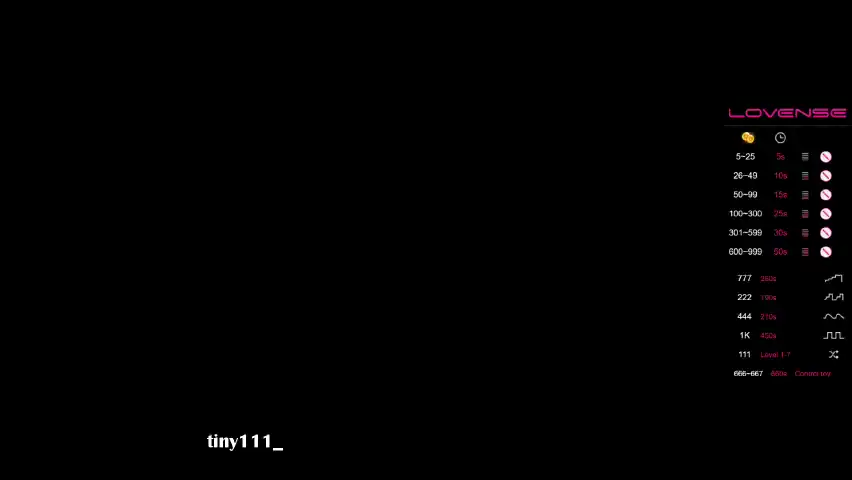Tinyrouse – BongacamsLive Video Recording – 2025 01-06 12:23:56