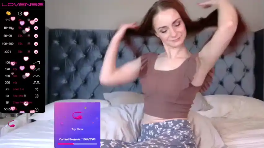 Goddessbrigid – BongacamsLive Video Recording – 2025 06-25 15:32:50