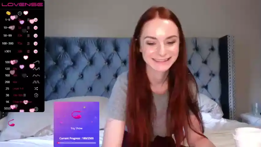 Goddessbrigid – BongacamsLive Video Recording – 2024 05-17 15:38:12