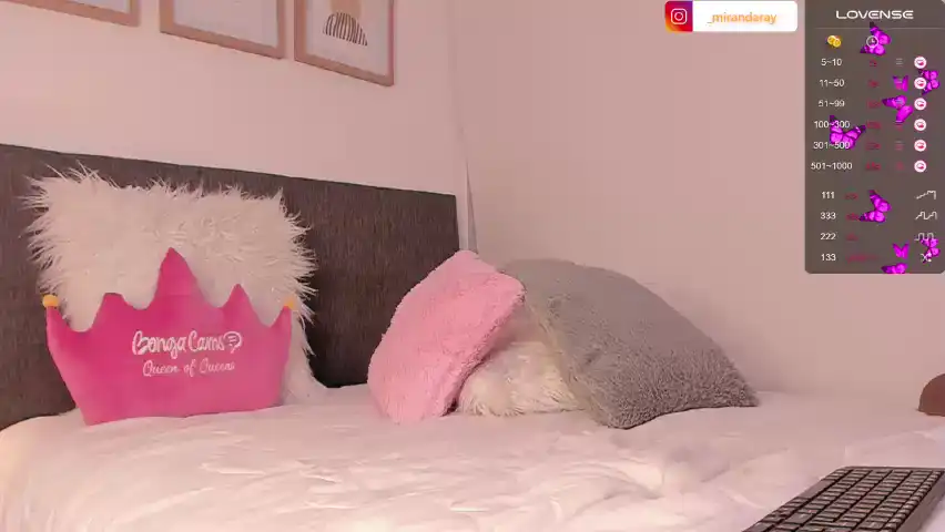 Miranda-ray – BongacamsLive Video Recording – 2025 06-16 13:43:09