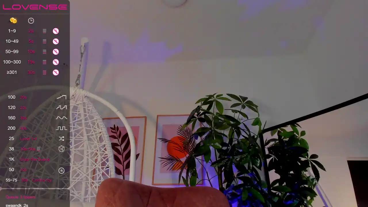 Misslondres – Cam4Live Video Recording – 2025 02-23 10:09:01