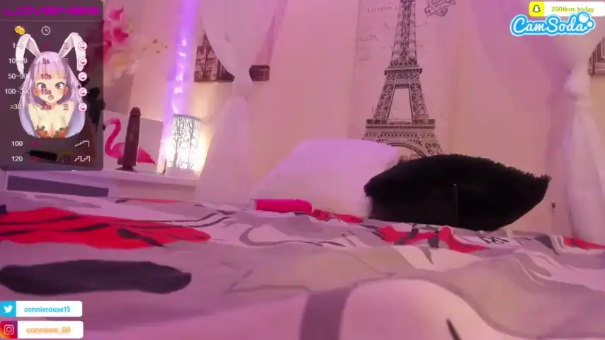 Connierouse – CamsodaLive Video Recording – 2025 01-18 15:20:04