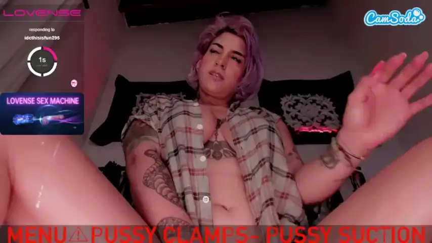 Amypurple – CamsodaLive Video Recording – 2025 02-10 22:43:16