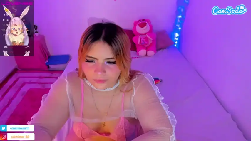 Connierouse – CamsodaLive Video Recording – 2025 04-24 18:53:59