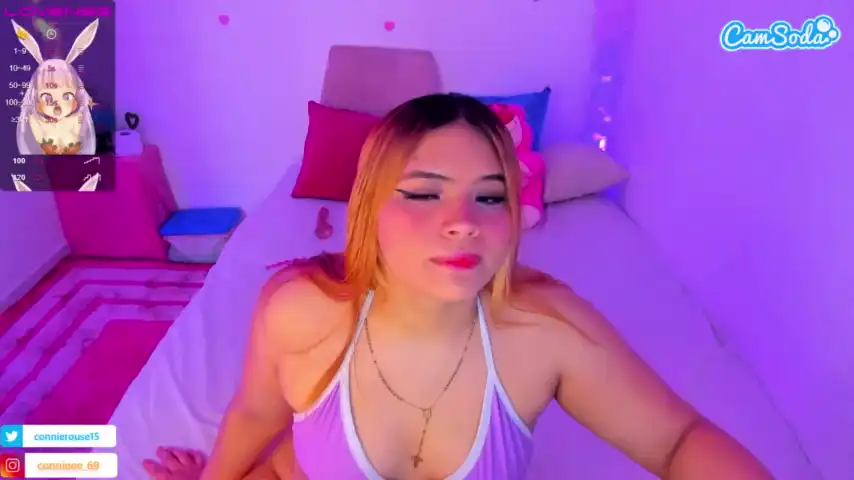 Connierouse – CamsodaLive Video Recording – 2025 05-06 00:42:08