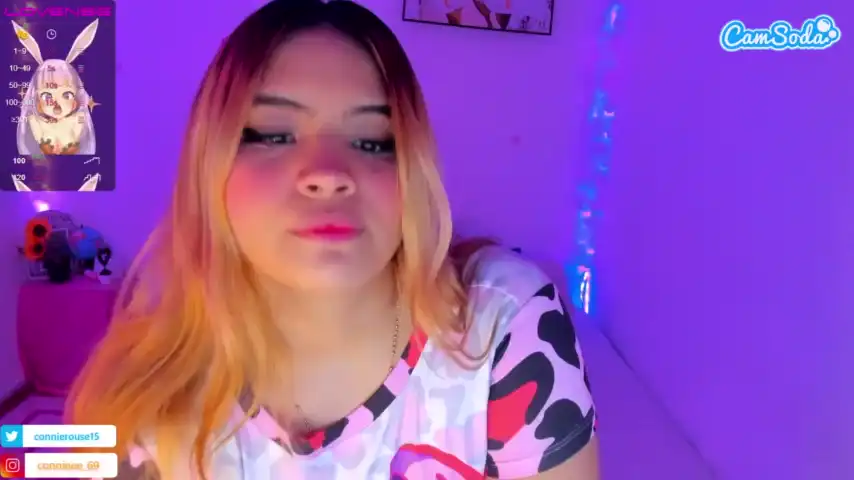Connierouse – CamsodaLive Video Recording – 2025 06-03 08:32:28