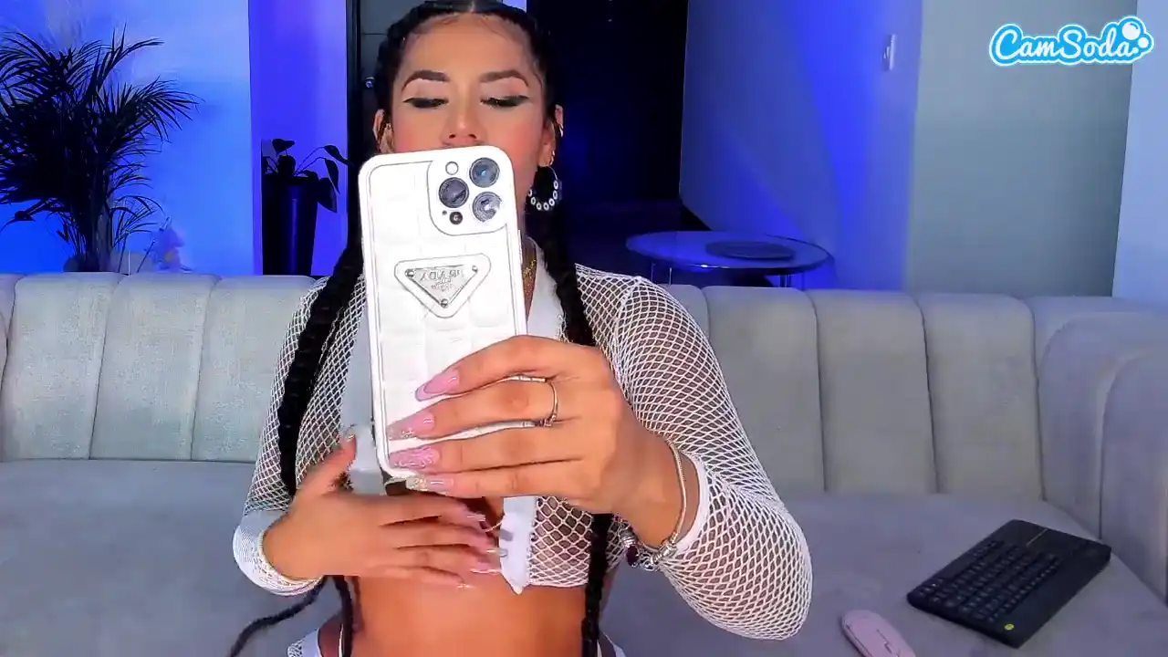 Viioletlover – CamsodaLive Video Recording – 2025 01-26 13:30:47