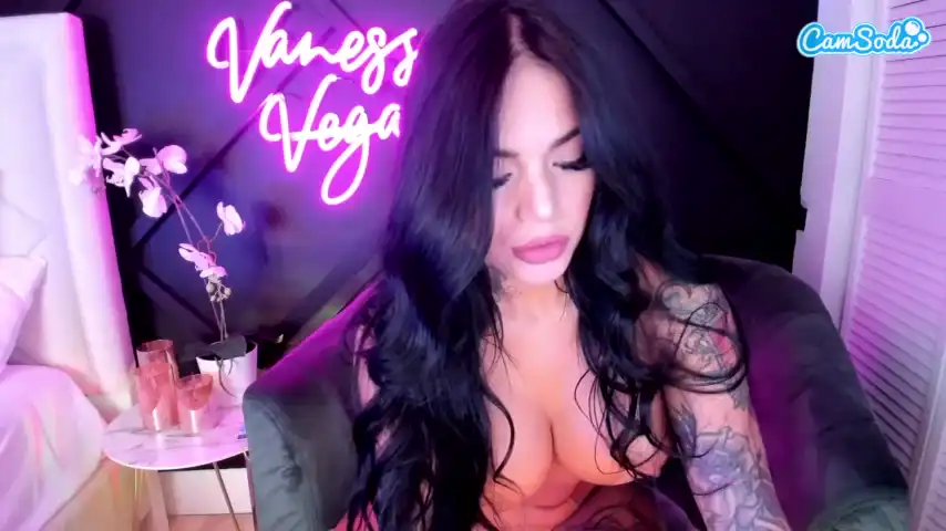 Vanessavega – CamsodaLive Video Recording – 2025 01-26 04:53:48