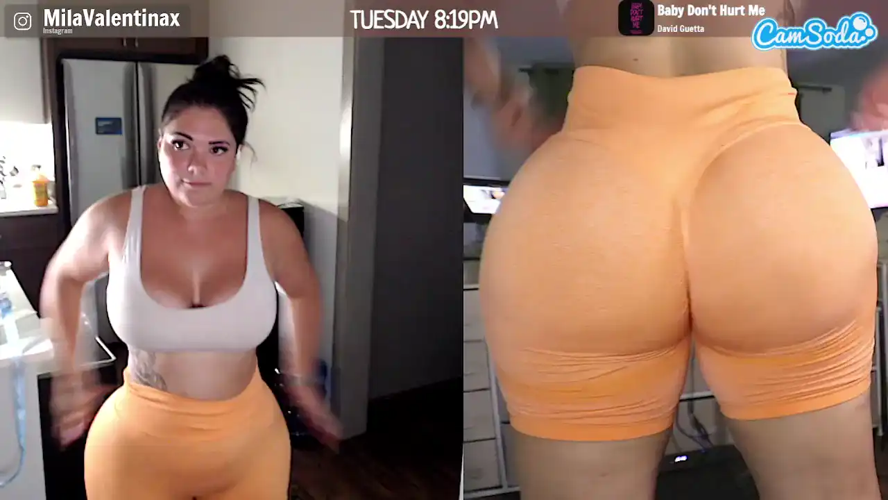 Milavalentina – CamsodaLive Video Recording – 2025 06-24 24:46:43