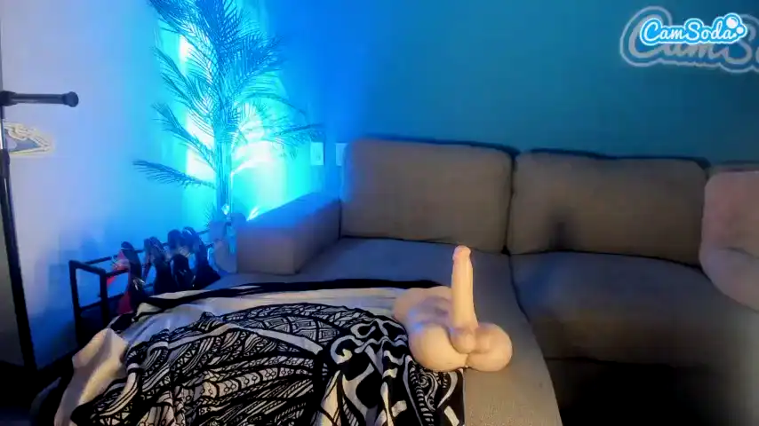 Michellangels – CamsodaLive Video Recording – 2025 01-29 18:04:17