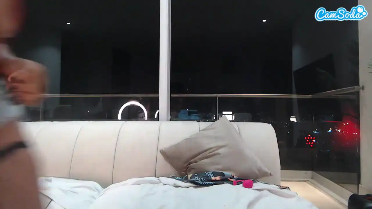 Michellangels – CamsodaLive Video Recording – 2025 01-22 02:11:14