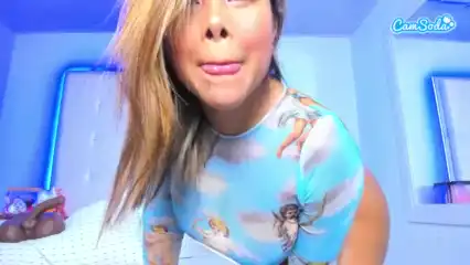 Kloewandan – CamsodaLive Video Recording – 2025 04-03 19:24:24