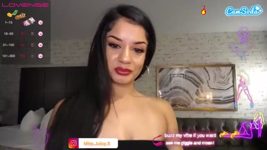 Therealjuicy – CamsodaLive Video Recording – 2025 06-11 08:50:44