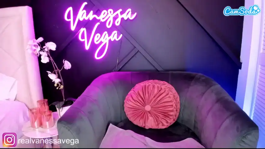 Vanessavega – CamsodaLive Video Recording – 2025 06-13 11:12:58
