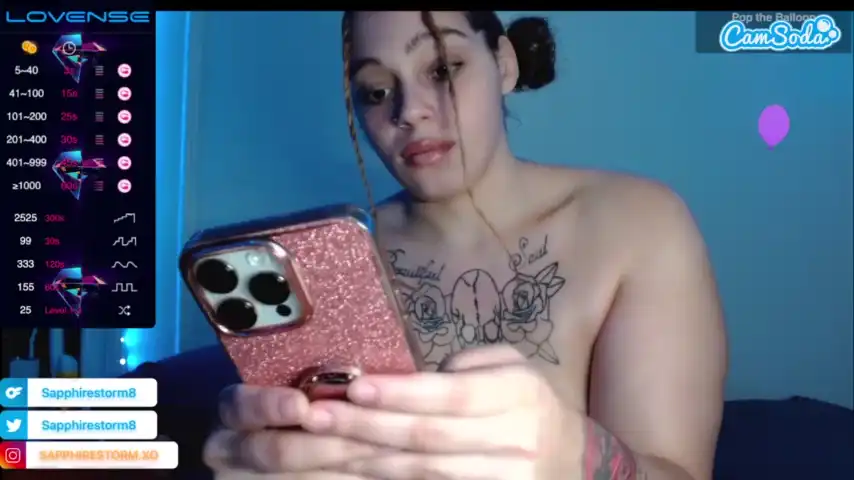 Sapphirestorm8 – CamsodaLive Video Recording – 2025 02-26 24:37:06