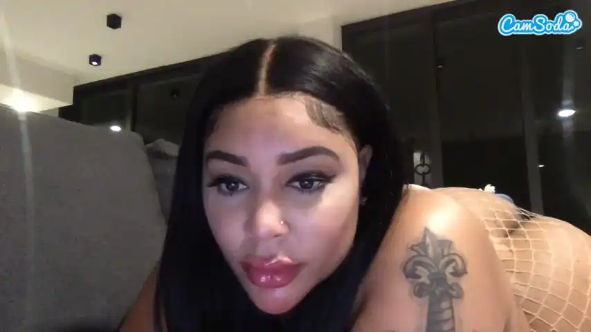 Creolebarbie – CamsodaLive Video Recording – 2025 06-28 14:15:22