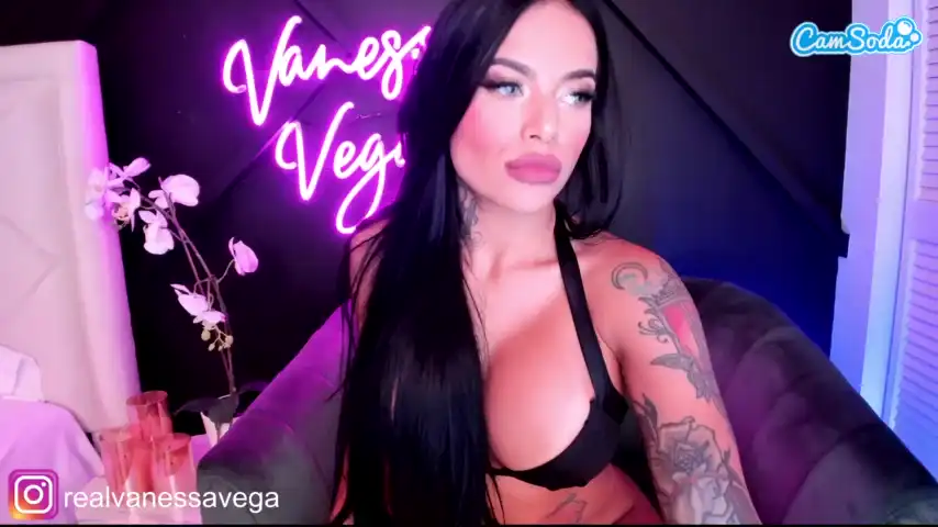 Vanessavega – CamsodaLive Video Recording – 2025 02-26 17:25:52