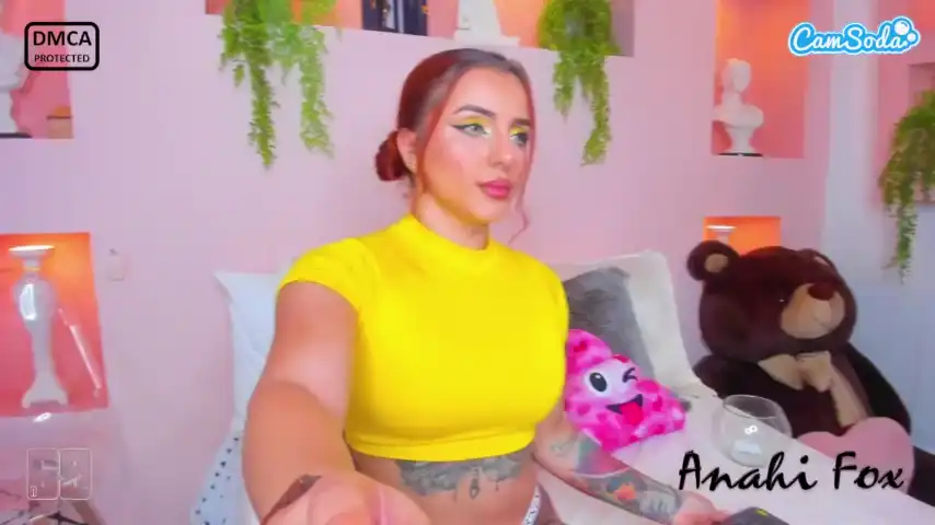 Anahifox – CamsodaLive Video Recording – 2025 01-12 17:04:53